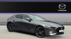 Mazda3 2.0 e-Skyactiv X MHEV [186] Takumi 5dr Auto Petrol Hatchback